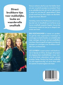Smalltalk Survival achterzijde
