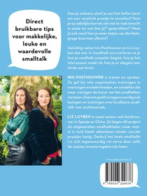 Smalltalk Survival achterzijde