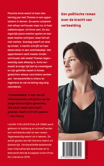 Fantoomliefde achterzijde