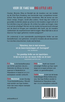 De understudy achterzijde