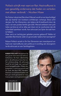 De Vier Elementen achterzijde