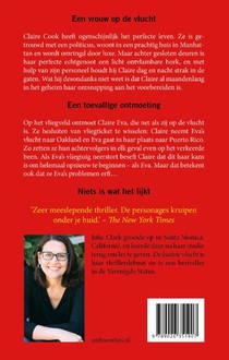 De laatste vlucht achterzijde