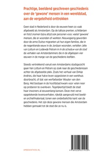 In de schaduw van de stad achterzijde