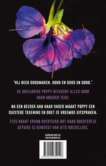 Wie niet horen wil achterzijde