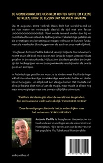 Fabelachtige getallen en waar ze te vinden achterzijde