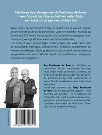 Muggen & olifanten achterzijde