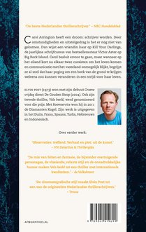 De cursus achterzijde