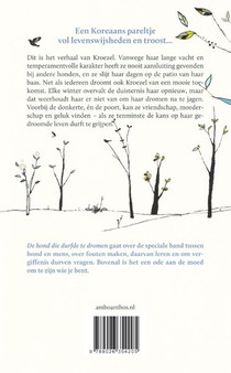 De hond die durfde te dromen achterzijde