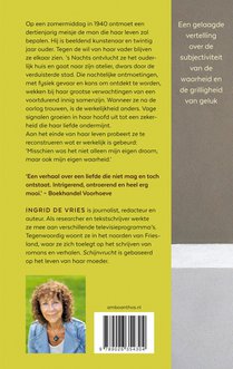 Schijnvrucht achterzijde