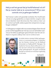 Geheugensurvivalgids achterzijde