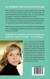 De geur van een moeder achterzijde