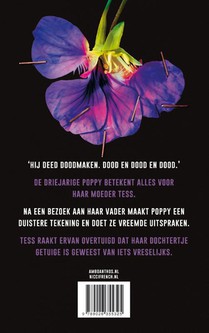 Wie niet horen wil achterzijde