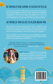 Het eiland achterzijde