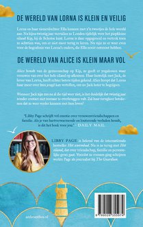 Het eiland achterzijde