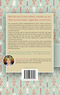 Het geroofde kookboek achterzijde