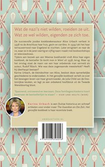 Het geroofde kookboek achterzijde