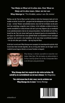 Het duel achterzijde