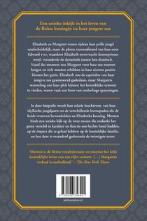 Elizabeth & Margaret achterzijde