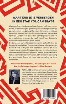 Alias Emma achterzijde