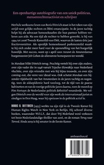 Mandaat achterzijde