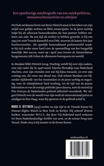 Mandaat achterzijde