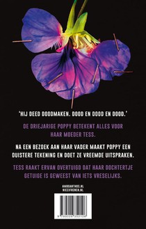 Wie niet horen wil achterzijde