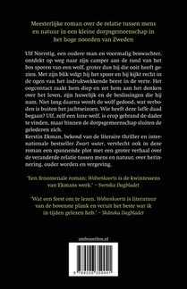 Wolvenkoorts achterzijde