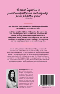 How to fail achterzijde