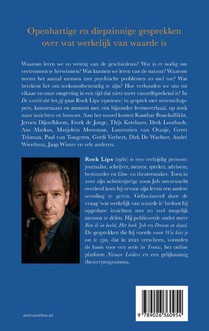 De wereld dat ben jij achterzijde