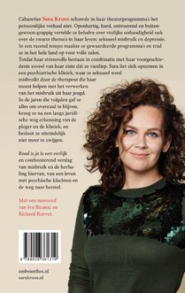 Rood is ja achterzijde