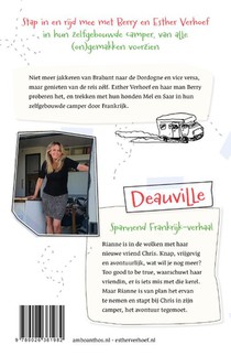 Op de bonnefooi door Frankrijk achterzijde