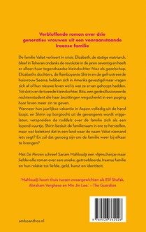 De Perzen achterzijde