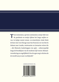 Zephyr achterzijde