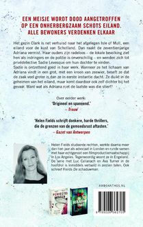 De laatste die sterft achterzijde