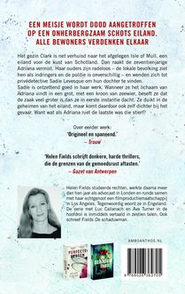 De laatste die sterft achterzijde