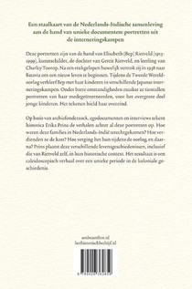 Het Indische licht achterzijde