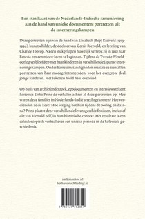 Het Indische licht achterzijde