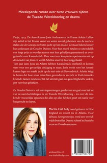 De Gouden Duiven achterzijde