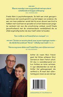Blauwe maandag achterzijde