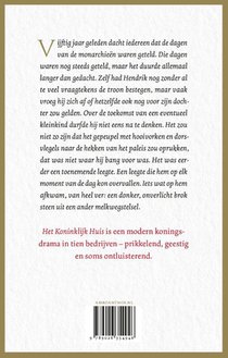 Het Koninklijk Huis achterzijde