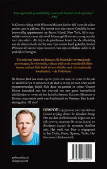 Groene vrijdag + Vals beeld achterzijde