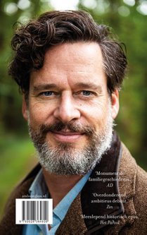 Land van echo's achterzijde