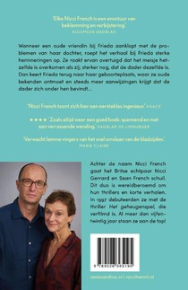 Donderdagskinderen achterzijde