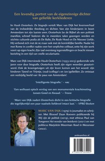 Huub Oosterhuis achterzijde