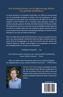 Huub Oosterhuis achterzijde