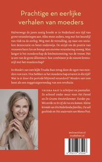 Moeders van toen achterzijde