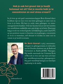 Je brein op orde achterzijde