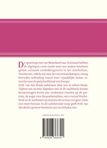 Nachttrein naar Berlijn achterzijde