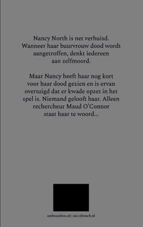 Stemmen in het duister achterzijde