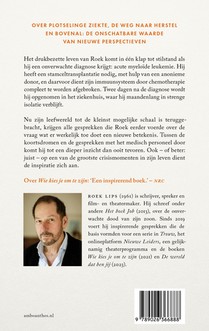 Dit kan ook een goede tijd zijn achterzijde